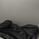 Samsonite Andante 2 Wheeled Duffel Bag  32-Inch Durable Rolling Luggage with Inline Skate Wheels, Push-Button Handle & Spacious Compartments  Travel-Friendly and Lightweight - All Black