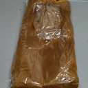 CPPSLEE Lion Mane for Dog Costumes, Realistic Wig for Medium to Large Sized Dogs, Halloween Costumes (Dark Brown)