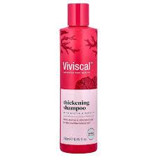 Thickening Shampoo with Biotin & Keratin, 8.45 fl oz (250 ml)