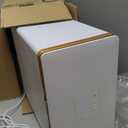 SereneLife WIFI Luxury Rectangle Towel Warmer - Spa & Bathroom Towel Heater with Custom Fragrance, Auto Shut-Off, Fits 2 large Towels, Blankets, Bathrobes, PJ's - Perfect Gift for Him & Her