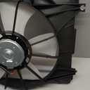 Dorman 620-210 Engine Cooling Fan Assembly Compatible with Select Honda Models
