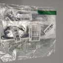 takyu Phone Lanyard, 2 Pack Adjustable Cell Phone Lanyard Crossbody Neck Strap & 2 Pack Phone Wrist Strap with 2 Pcs Tether Tabs Compatible for iPhone Android Smartphones-Black Grey