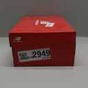 New Balance Women's Fresh Foam Arishi V4 Running Shoe (8 Wide, Black/Light Gold Metallic/Gum 2)