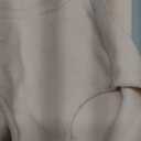 Gooby Fleece Vest Dog Sweater - Peach, X-Large - Warm Pullover Fleece Dog Jacket with O-Ring Leash for Small to Medium Dogs