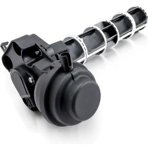 17120-PPA-A01 Engine Intake Manifold Rotary Valve Assembly Fit for Acura RSX 2002-2006 l4 2.0l, For Honda CR-V CRV 2002-2006 l4 2.4l, Imrc Runner Control Valve Actuator Replaces# 911-932, 17120PPAA01