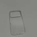 TORRAS for iPhone 17 Pro Case Crystal Clear, Ultra-Thin, 2025 Upgraded Non-Yellowing, Military-Grade Protection, Transparent Slim Case for iPhone 17 Pro Phone Case, Soft, Anti-Scratch, Clear