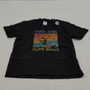 Cool Kids Climb Walls Extreme Sport Rock Climbing Bouldering T-Shirt Size S
