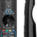 AN-MR24gn-Magic-for-LG-Smart-TV-Voice-Remote-Control-Replacement Universal Compatible with LG OLED Webos Thinq Nano Cell Service TVs for AKB75855501 MR23gn MR22gn MR21ga MR20ga