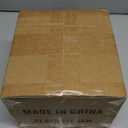 Gold Inflatable Mirror Ball 0.6m Reusable Large Event Decoration Balloon PVC Giant Bubble Balloon For Party, Wedding, Decor (1 Piece, 23.6in)