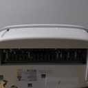 Amazon Basics Cross Cut Paper and Credit Card Shredder for Security - 8-Sheet, Heavy Duty, White