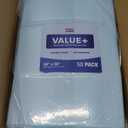 Chucks Pads Disposable [100-Pack] Adult Incontinence Underpads 23"x36" Large Super Absorbent Protective Bed Pads, Leak-Proof Pads  Pee Pads for Kids, Adults and Pets  Dog & Puppy Training Pads