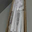 3-Piece King Size Bed Rail for Toddlers - Height Adjustable Baby Bed Rail Guard with Headboard Rod,Safety Bed Rails for King Size Bed with Child Lock(78.74x78.74x74.8 Inch) (Grey)