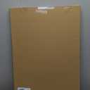 upsimples 16x24 Picture Frame, Display Pictures 14x20 with Mat or 16 x 24 Without, Wall Hanging Poster Frames, Gold, 1 Pack