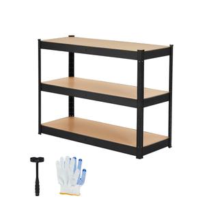 Garage Storage Shelves,48x24x36 Heavy Duty Garage Shelving Metal Shelves