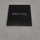 OCASE Compatible with iPhone 17 Pro Wallet Case, PU Leather Flip Folio Case with Card Holders RFID Blocking Kickstand [Shockproof TPU Inner Shell] Phone Cover 6.3 Inch 2025, Brown