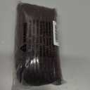 hyha Waterproof Couch Cushion Covers for Pets, Non Slip Sofa Cover for Dogs Washable, Soft Thick Stretch Jacquard Fabric, Sofa Slipcovers with Elastic Bottom (1 Piece for Backrest M, Chocolate)