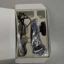 Philips Norelco Shaver 7200, Rechargeable Wet & Dry Electric Shaver with SenseIQ Technology and Pop-up Trimmer, S7887/82 (Dark Chrome)