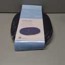 DMI Seat Cushion Donut Pillow and Chair Pillow for Tailbone Pain Relief, Hemorrhoids, Prostate, Pregnancy, Post Natal, Pressure Relief and Surgery, 16 x 13 x 3, Navy