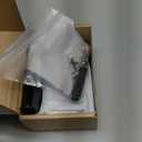 Stainless Steel Doorbell Mount for Ring(2nd Gen - 2020 Release), Doorbell Extender Mount, Adjustable 3.5" to 5.9", Better Visibility and Angle, for Home Rentals, Office (BLACK)