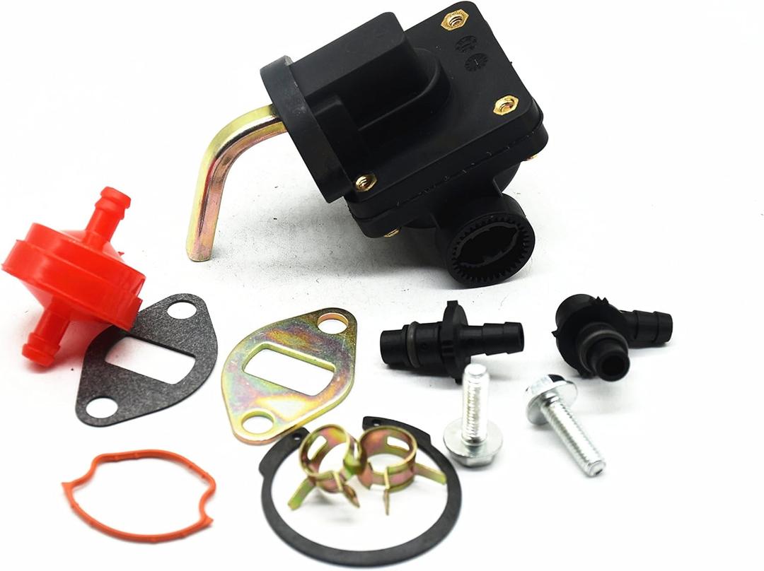 Partman Fuel Pump Kit 520 572 Fit For Kohler 12 559 02-S 12 559 01-S 12 393 03 520-572
