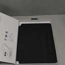 ESR iPad Pro 13 Inch Case with Keyboard (M5/M4, 2025/2024), iPad Pro 13 Keyboard Case with EasySet Magnetic Stand, Portrait/Raised Modes for iPad Pro 13, Removable, Rebound 360 Series, Black