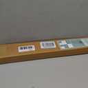 AOSKY No Drill Cordless Light Filtering Cellular Shade 19" W x 48" H White