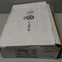 Dog Litter Box, Puppy Pee Pad Holder Foldable, Small Indoor Dog Potty Tray for Puppy, High Walls, Seamless, No Assembly, Waterproof, Easy to Clean, No Spill,Portable for Travel, Size: Small for Dog＜ 15" Length