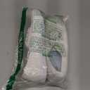 TUOPIN Womens White Canvas Sneakers Low Top Lace-up Canvas Shoes Lightweight Casual Tennis Shoes, 9