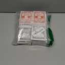 LotFancy Playing Cards, 12 Decks Poker Size Standard Index, Red