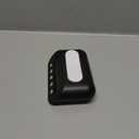 VINJOE Chess Clock Digital Chess Timer Professional for Board Games,Portable Digital Chess Clock & Game Timer with Basic,Bonus,Delay and Positive Time Features with Alarm Function Best Gifts