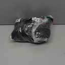 Women's High Waist Flare Jeans, Black, Size: L