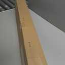 Bronze Curtain Rods for Windows 48 to 84:Modern Decorative Curtain Rod for Bedroom Living Room,Heavy Duty Adjustable Telescoping Single Drapery Pole Set Easy Install,Antique Brown Iron 36-88"