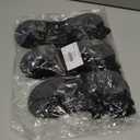 FOOTPLUS Copper Compression Socks,Unisex Cushioned Sole Arch Support Athletic Ankle/Crew Running Hiking Socks