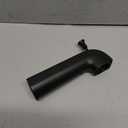 Kohler 97089-BL Pitch Wall-Mount Diverter Bath spout, Matte Black