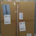 W10535767 WPW10535767 Range Oven Door Inner Glass Replacement Compatible With Amana whirlpool Gas Range Inner Door Glass, Stove Door Glass WPW10535767 Replace Parts 3449334 AP6022732 PS11756069