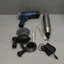 Battery Powered Electric Toilet Plunger,Plunge Blaster,Powered Plunger,High Pressure Toilet Plunger,Air Toilet Plunger,Air Plunger for Toilet