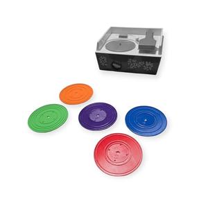 Replacement Records for Fisher-Price Record Player Retro and Classic Editions (Post-2010 Releases) 5 Count Replacement Records for Fisher-Price Record Player Retro and Classic Editions (Post-2010 Releases) 5 Count
