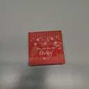 2 x Nativity Christmas Ornament 2025 - Joy to The World Round Ceramic Ornament for Xmas Decor - Holy Family with Baby Jesus Religious Ornaments - Catholic Christian Gift for Family & Friends