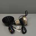 Diffuser Hair Dryer for Curly Hair, Hair Dryer Diffuser for Blow Dry and Volumizing, Lightweight Curly Hair Diffuser Easy to Use