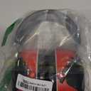 3M Pro-Grade Earmuff, Noise Reduction Rating (NRR) 30 dB, Lightweight & Adjustable Ear Muffs, Reduce Pressure Points For All-Day Comfort, Steel Wire Headband With Rubber Overmold Design (90565-4DC-PS)