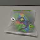 EcoBark Step-in Dog Harness - Soft Mesh Dog Vest Harnesses for Puppies and Small Dogs - Reflective and Adjustable No Pull and No Choke Halter Harness - Mesh Comfort Padded Body Harness (Tie-Dye, Med)