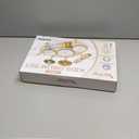 Vanplay Drum Set for Toddler - Toys for 2 3 4 Year Old Girls Boy Gifts - 9 in 1 Wooden Montessori Musical Instruments with Xylophone for Kids 3-5, Christmas Birthday Gifts for Toddlers 2-4