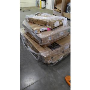 Pallet of Salvage Items