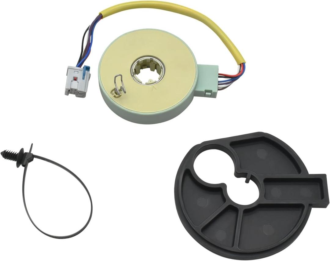 CL8Z-3F818-A CL8Z3F818A Steering Torque Sensor Fit for 2008-2012 Ford Escape and Mercury Mariner, Power Rotation Steering Torque Sensor with Alignment Tool