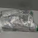 keluke Roller Brush and Filter Replacement Compatible with Tineco iFloor 3/ Floor One S3 Cordless Vacuum Cleaner, Replacement Parts Include 3 Brush Rollers, 3 Filters