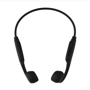 Helix Air Wireless Bone Conduction Open-Ear Headphones - Black