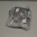 Red Light Therapy for Face and Neck, 7 Color Face Massager Tool for Wrinkles, Double Chin, Vibrating Facial Massager with Thermals for Skin Care, Rose Gold