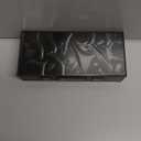 Netzu Alarm Clocks for Bedrooms, Digital Clock with Date Temperature and Weekday, Manual DST, Snooze, 2 Alarms, 4 Volumes Bedside Desk for Living Room Home Bedside Desk (RGB)