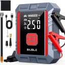 BIUBLE Car Battery Jump Starter 8500A Jump Start Case Portable Car Starter Battery Pack with Extended Smart Jumper Cable