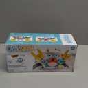 Crawling Crab Gear Set Toy - Tummy Time Musical Crab Toys Stacking & Building Blocks Educational STEM Game for Toddlers & Kids 3-5, 1 2 3 Yr Old Birthday Gift Christmas Stuff for 0-36 Month Boys Girls